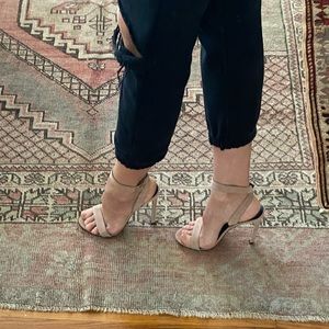 Balenciaga strappy sandals